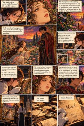 Read Medusa and Me - A fictional series  1 Page 5 in English