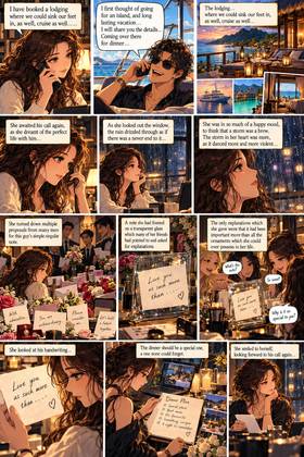 Read Medusa and Me - A fictional series  1 Page 7 in English