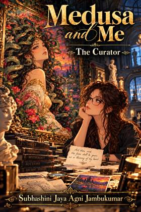 Medusa and me- The curator