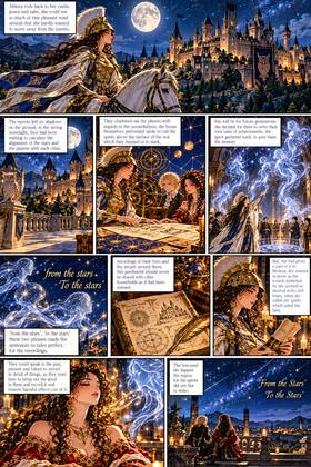 Read Medusa and Me - A fictional series  2 Page 2 in English