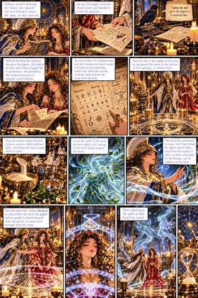 Read Medusa and Me - A fictional series  2 Page 5 in English