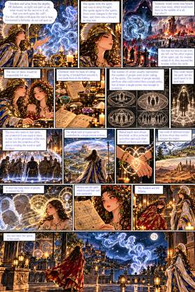 Read Medusa and Me - A fictional series  2 Page 6 in English