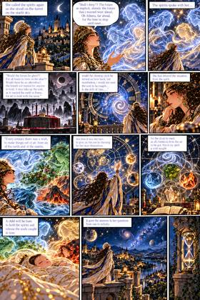 Read Medusa and Me - A fictional series  2 Page 7 in English