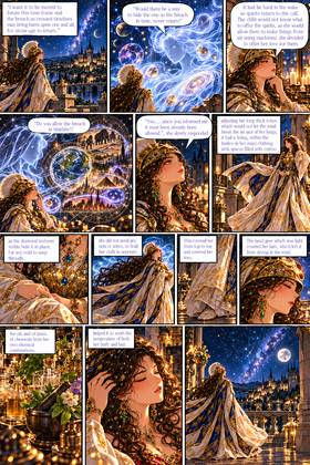 Read Medusa and Me - A fictional series  2 Page 8 in English