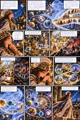 Read Medusa and Me - A fictional series  2 Page 9 in English