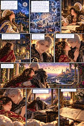 Read Medusa and Me - A fictional series  2 Page 10 in English