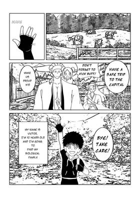 Read Infinity   1 Page 2 in English