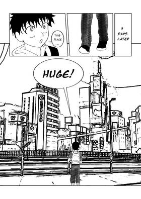 Read Infinity   1 Page 4 in English