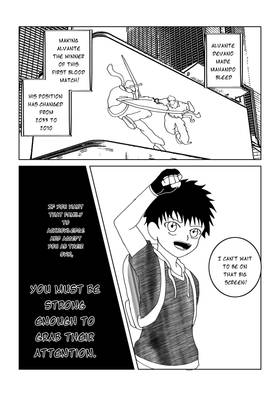Read Infinity   1 Page 6 in English