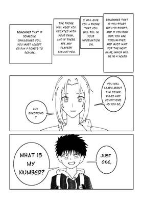 Read Infinity   1 Page 9 in English