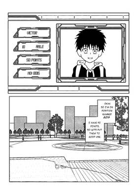 Read Infinity   1 Page 10 in English