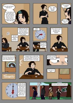 Read A Night At The Circus  1 Page 5 in English