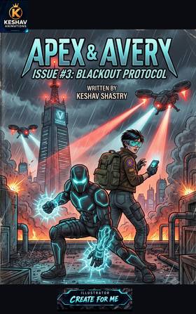 Apex - Blackout Protocol
