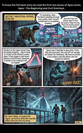 Read APEX   3 Page 2 in English