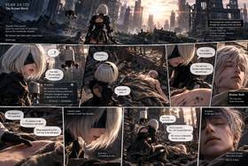 Brother NieR Discovery