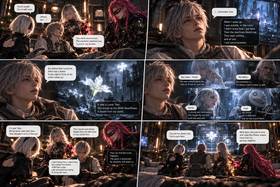 Read NieR:Rebirth  2 Page 3 in English