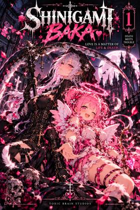 Read Shinigami Baka  1 Page 2 in English
