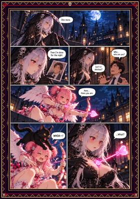 Read Shinigami Baka  1 Page 4 in English