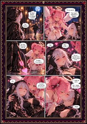 Read Shinigami Baka  1 Page 5 in English