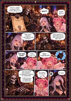 Read Shinigami Baka  1 Page 8 in English