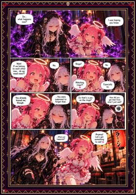 Read Shinigami Baka  1 Page 9 in English