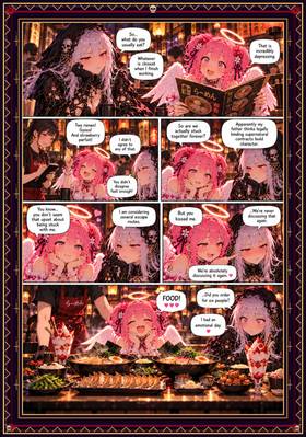 Read Shinigami Baka  1 Page 10 in English