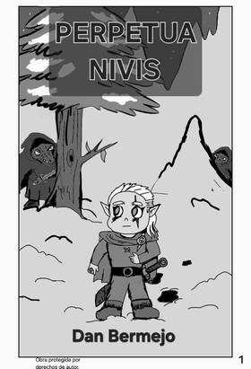 Read PERPETUA NIVIS   1 Page 2 in Spanish