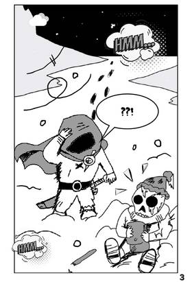 Read PERPETUA NIVIS   1 Page 4 in Spanish