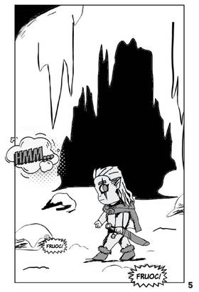 Read PERPETUA NIVIS   1 Page 6 in Spanish
