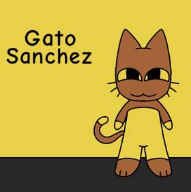 Read The adventuers of Gato Sanchez  1 Page 10 in English