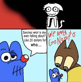 Read The adventuers of Gato Sanchez  2 Page 6 in English