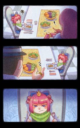 Read Sweet Not Maryln  1 Page 6 in English