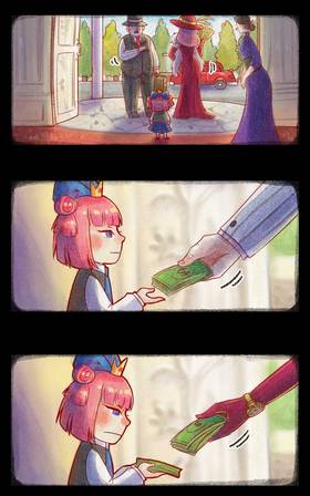Read Sweet Not Maryln  1 Page 10 in English