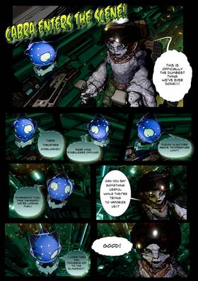 Read LUMINARIA  1 Page 4 in English