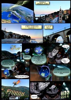 Read LUMINARIA  1 Page 10 in English