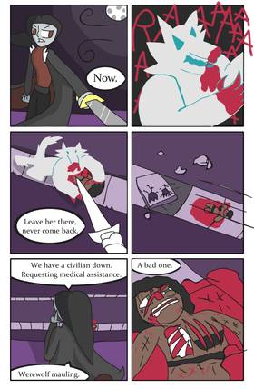 Read Monster Wing  1 Page 4 in English
