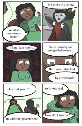 Read Monster Wing  2 Page 2 in English