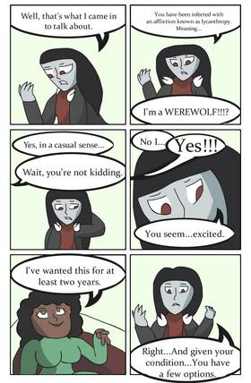 Read Monster Wing  2 Page 3 in English