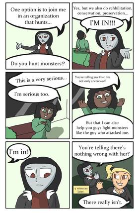 Read Monster Wing  2 Page 4 in English