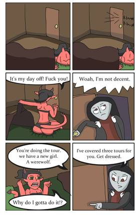Read Monster Wing  2 Page 6 in English