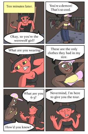 Read Monster Wing  2 Page 7 in English
