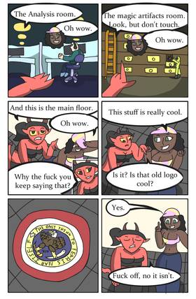 Read Monster Wing  2 Page 8 in English