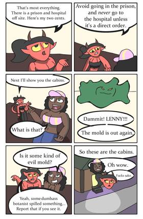 Read Monster Wing  2 Page 9 in English