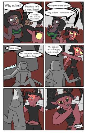 Read Monster Wing  3 Page 3 in English