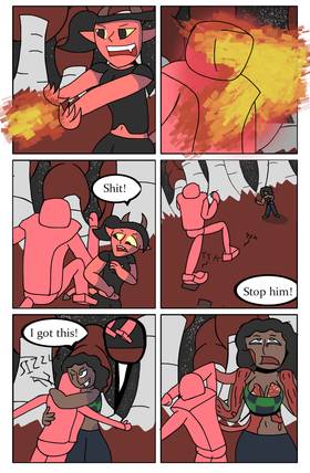 Read Monster Wing  3 Page 4 in English