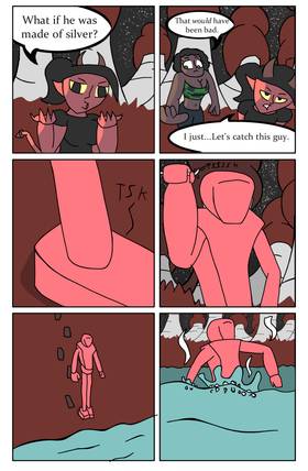 Read Monster Wing  3 Page 6 in English