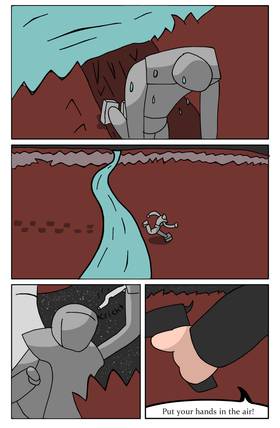 Read Monster Wing  3 Page 7 in English