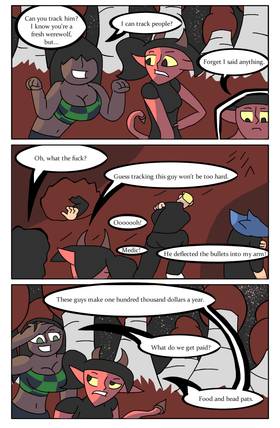 Read Monster Wing  3 Page 10 in English