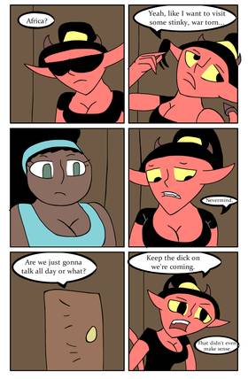 Read Monster Wing  4 Page 3 in English
