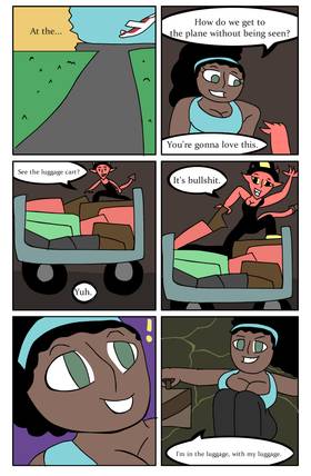 Read Monster Wing  4 Page 4 in English
